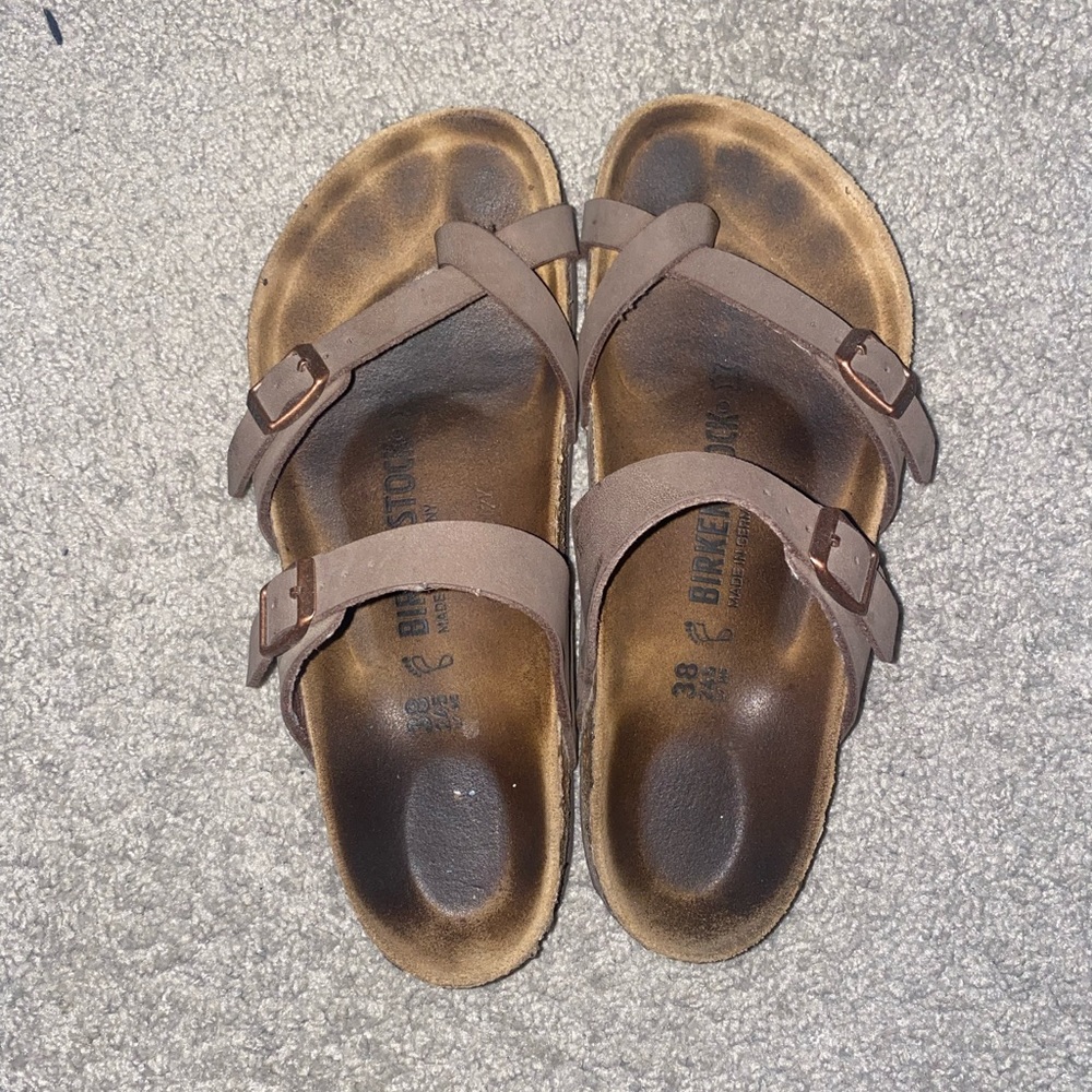 Birkenstock mayari sandals